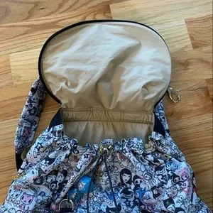 tokidoki | Bags | Tokidoki Abbraccio Large Backpack | Poshmark display picture 2